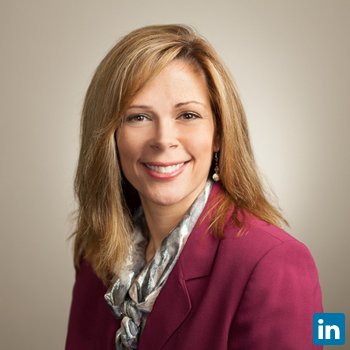 Katherine Bell, Senior Director, External Communications