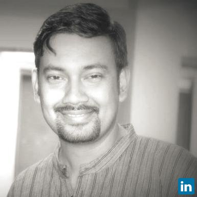 Apruban Mukherjee, Section Head (Rivers & Reservoir) at DHI