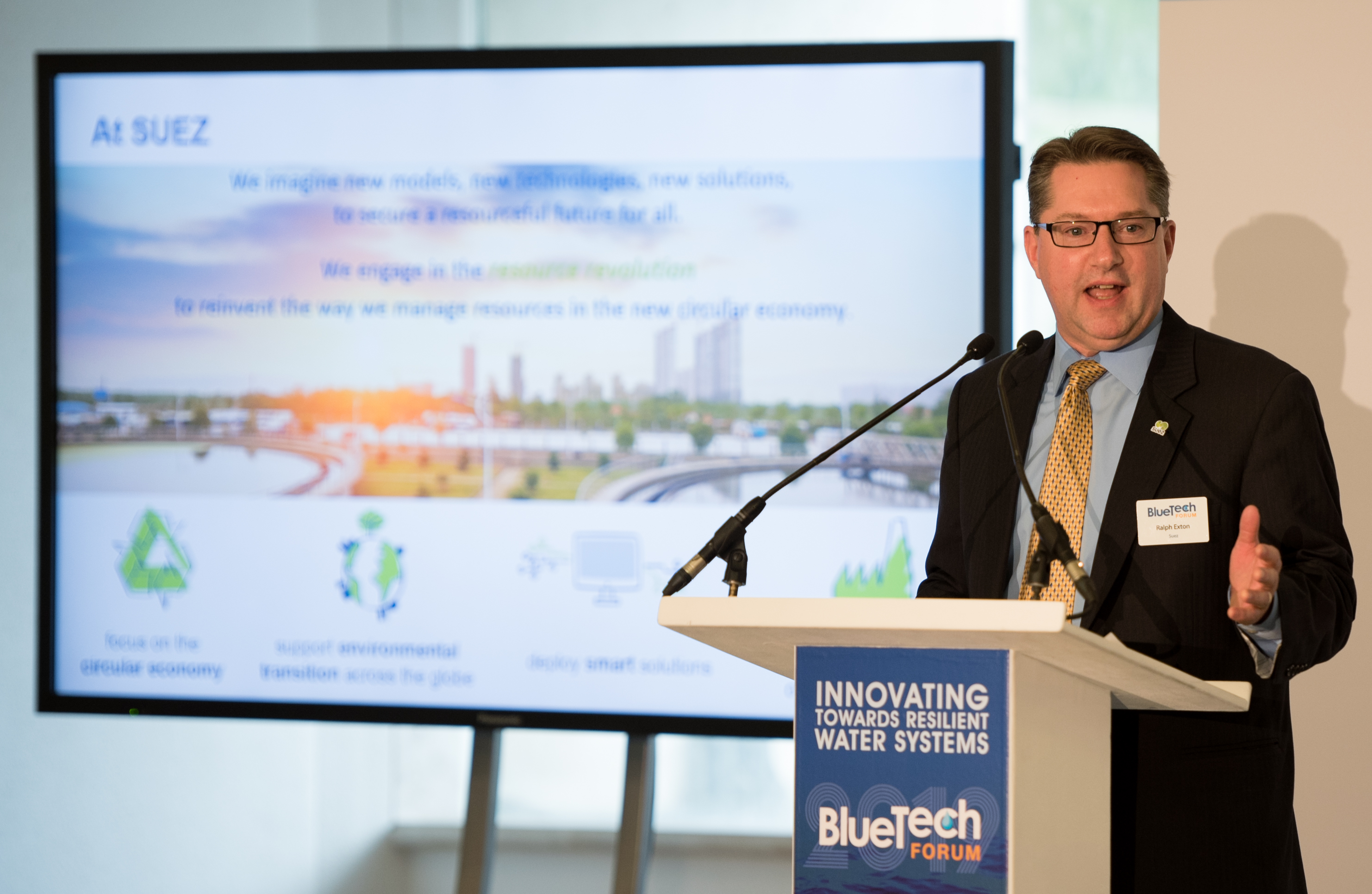 BlueTech Forum 2019