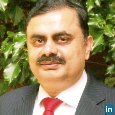 Prabhat Mishra, Global Packaging, Plastics, & Sustainability Expert. Passionately Creating & Delivering Challenging Business Solutions.