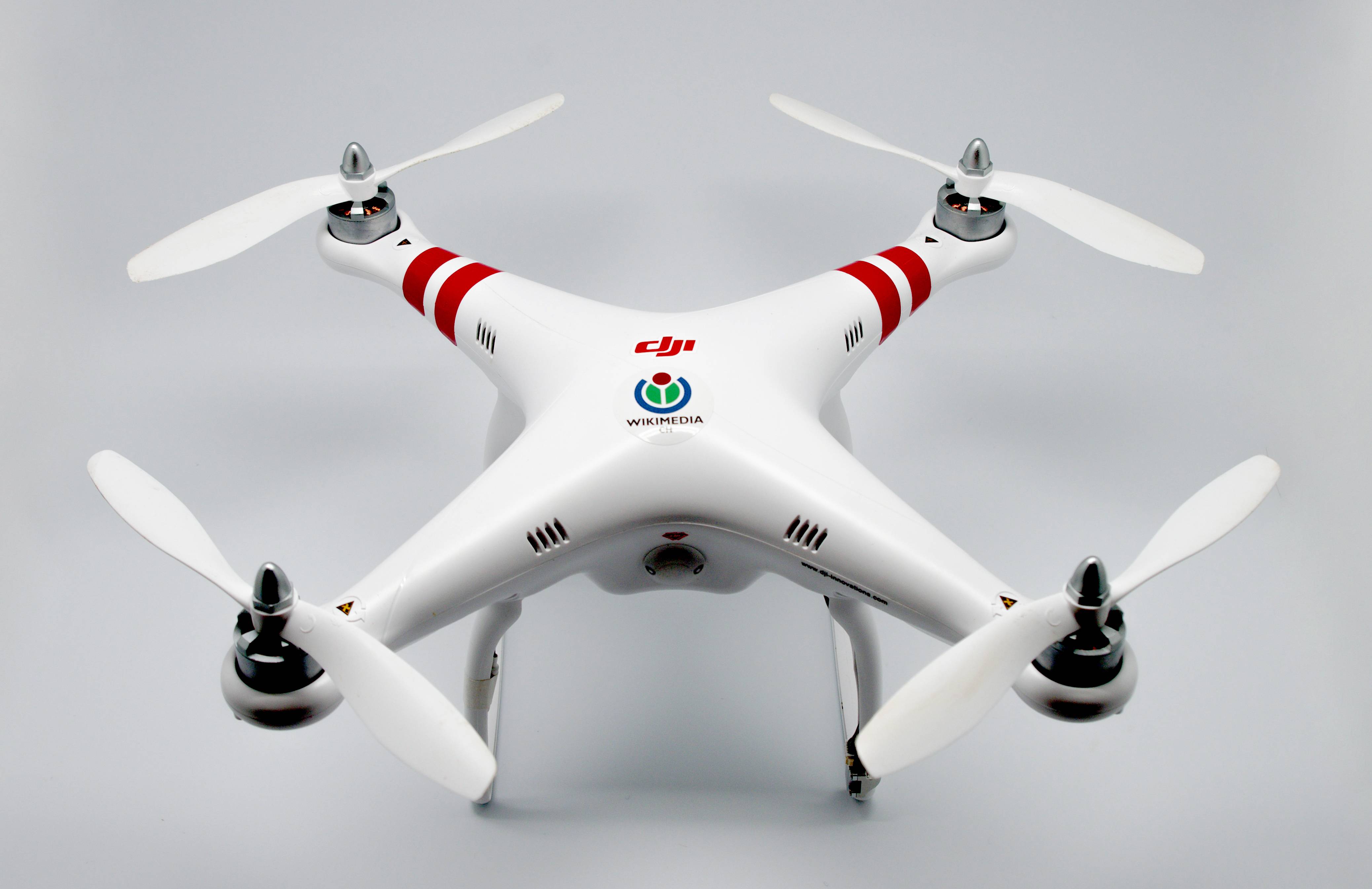 California Farmers Are Using Drones To Fight The Drought