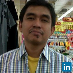 Rudy Sabri, Planning Monitoring and EValuation Manager at ICCTF