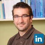 Marc Pidou, Lecturer in Resource Recovery at Cranfield University