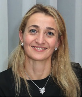 Catherine Lanvers, The Living Springs NGO - Project Manager and Consultant - Association President