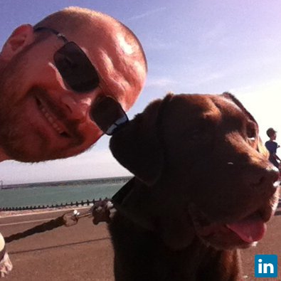 Daniel McElhinney, County Customer Manager (Hampshire) at Sothern Water