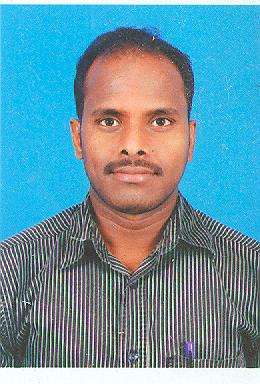 S Selvakumar, Centre for Geotechnology - Research Scholar