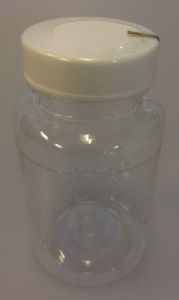 CPI -sterile coliform bottles