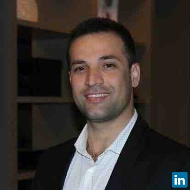 khalil Faizy, Finishing  superintendent