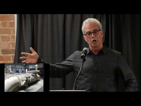 Generating Renewable Energy from Existing Water Pipelines | Gregg Semler