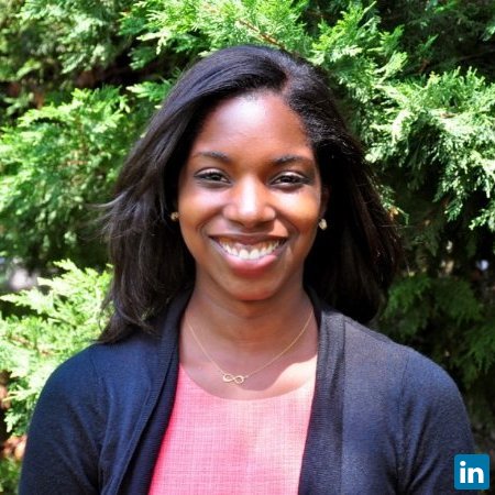 Naabia Ofosu-Amaah, Water and Sustainable Development Professional