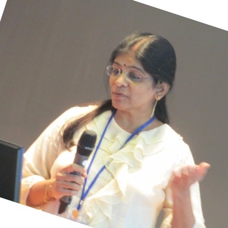 Thatiparthi Vijaya Lakshmi