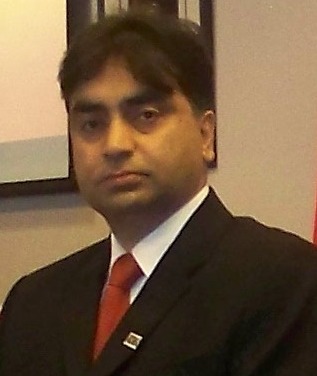 Najib Trombo, CCDG Adept Consultants - Senior Consultant