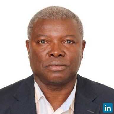 Daniel Adom, CTA, Water for African Cities Programme at UN-HABITAT