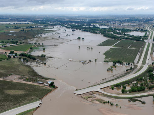 Preparing Communities for the Rising Risk of Flooding
