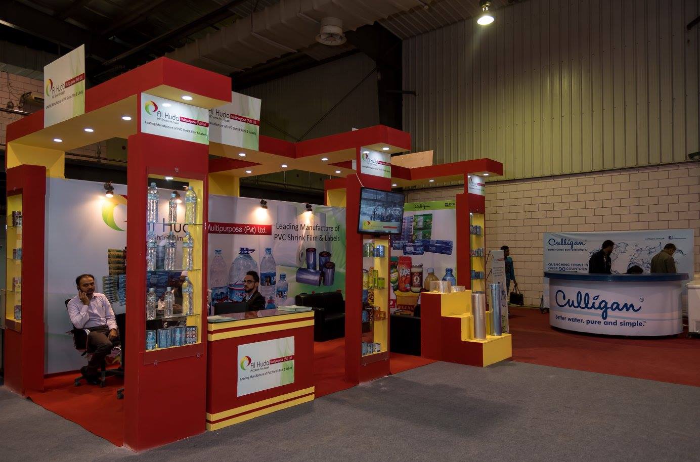 Pak Water expo 2017 Pakistan