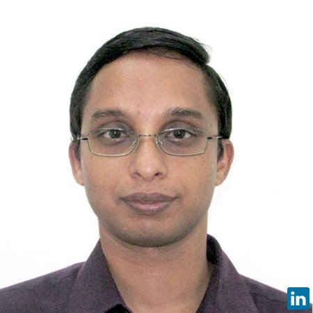 Suresh Kartha, Faculty at Indian Institute of Technology, Guwahati