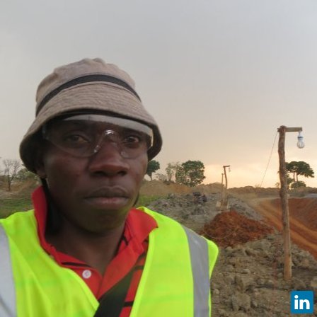 Daliso Shawa, Engineering Assistant at Ministry of Energy and Water Development