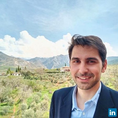 Miguel Avalos, Assistant Project Engineer at Bristol Water plc