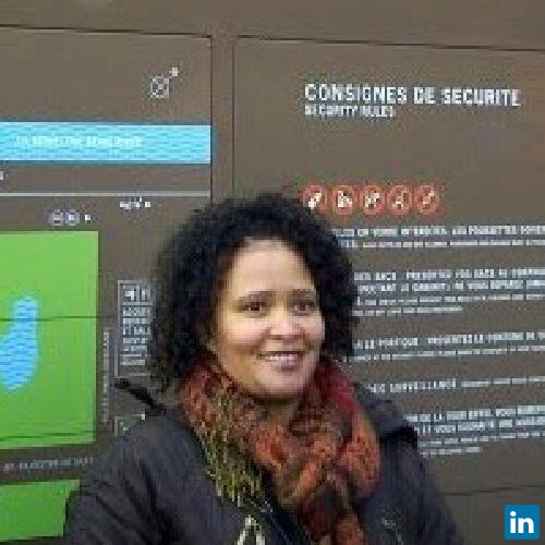 Cynthia Ortmann, Chief Hydrologist at Ministry of Agriculture, Water and Forestry