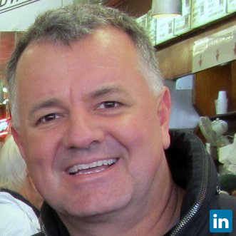 Paul Hutton, Execution & Commissioning Manager at New Water Corporation