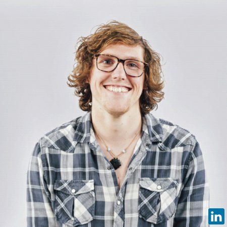 Thomas Fudge, Founder of WASE and PhD Researcher into Microbial Electrolysis Cells