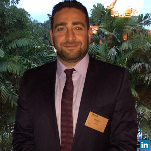 Danny Aziz, General manager, East Africa