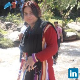 Nabeela Hakro, PHP Technical TL at Oxfam