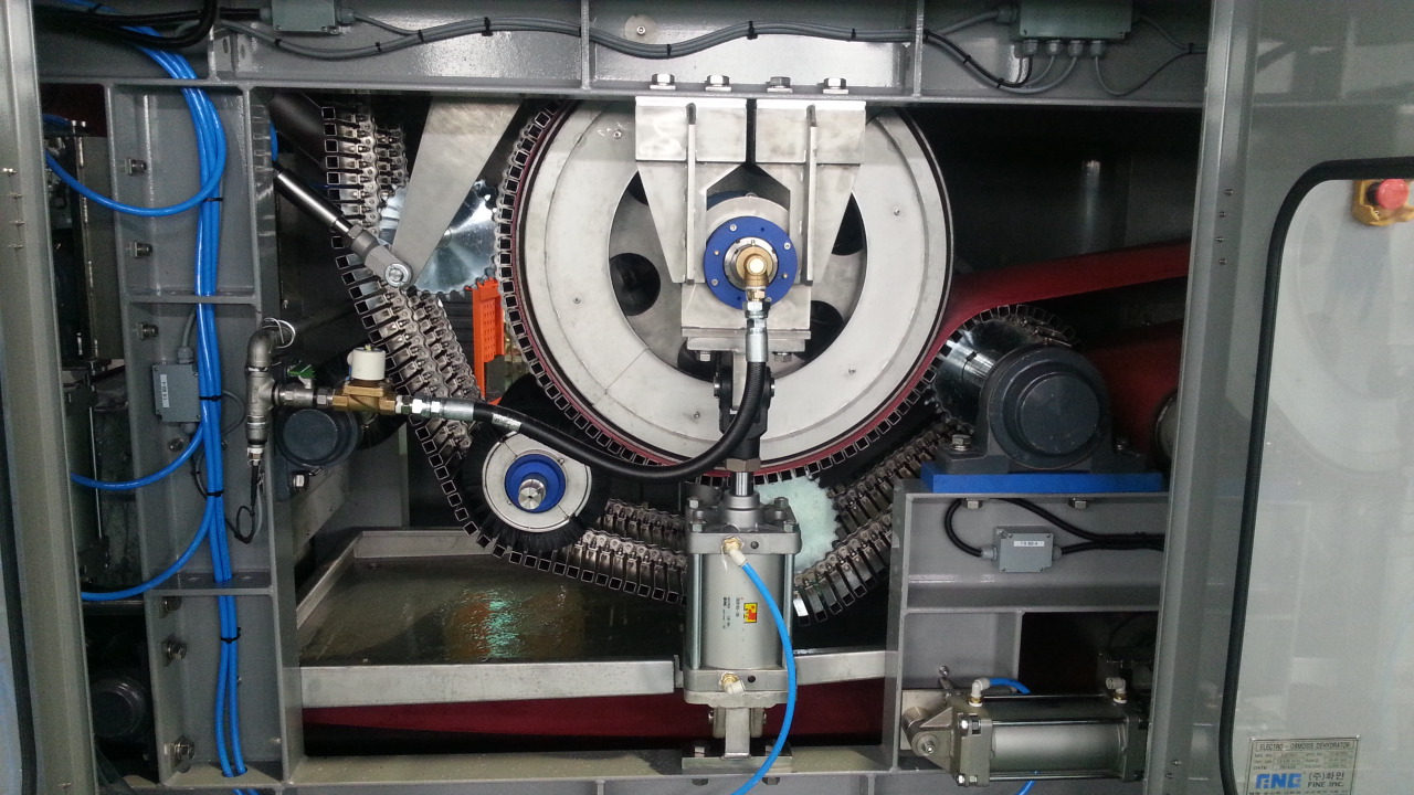 Sludge Dewatering revolution