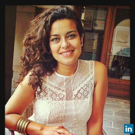 Verónica Zofío Salvador, Responsable de Marketing en IPROMA