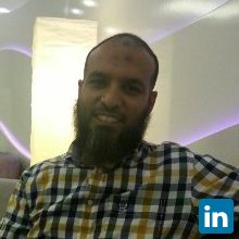 Ahmad Abourashad, Project  Manager  at Gulf Petrochemical Services & Trading LLC