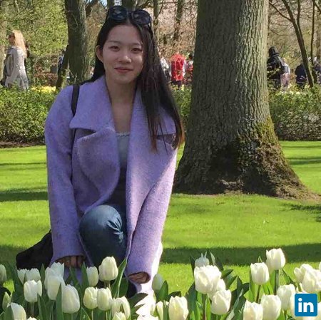 Xinyue Zhao, Master Civil engineering and management (water)