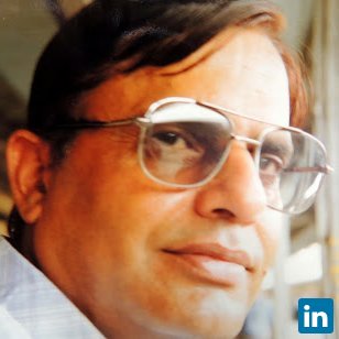 Umesh Pareek, From City Of Gardens