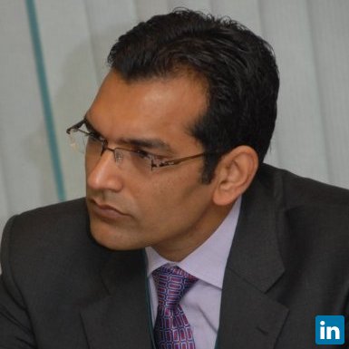 Nadeem Ahmad, Public Policy Analyst at LEAD Pakistan