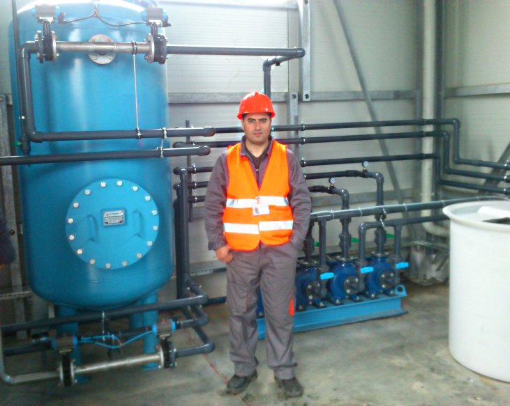 Water and wastewater treatment