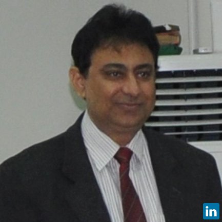 Azhar Qureshi, CEO at Eco-Conservation Initiatives - ECI