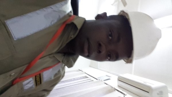 Amprofi Ampah Amprochie, Student