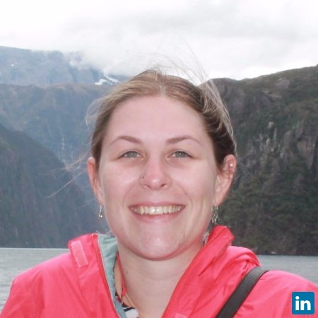 Elena Stachew, Biomimicry PhD Fellow - sponsored by Biohabitats, ODNR and Cleveland Water Alliance