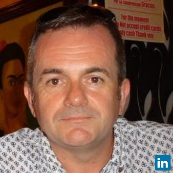 Tim Hooper, Data2Analytics Ltd - technical and commercial metering, air quality, monitoring and IoT