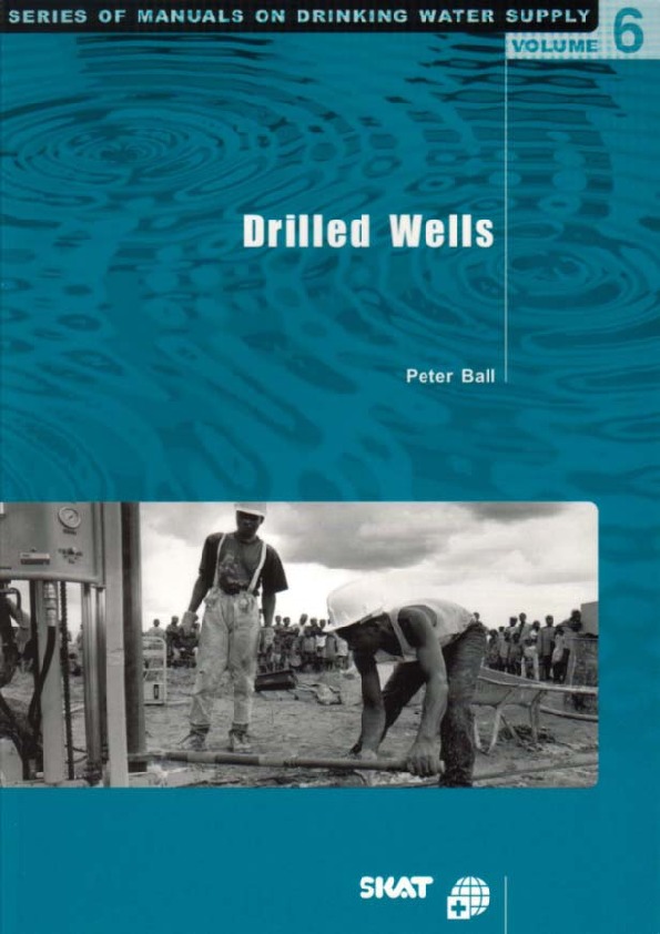 Peter Ball, Drilling Specialist