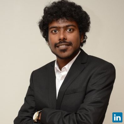 Shashank Palur, Research Intern at Ashoka Trust for Research in Ecology and the Environment