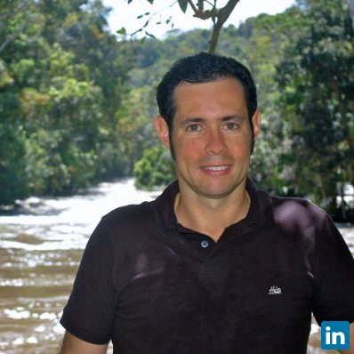 Alex Pires Carneiro, Coordenador Geral das Engenharias - UNIJORGE