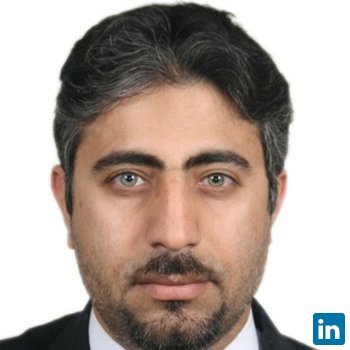 Zakariya Almozaiyen, Water Division Manager at MARCO