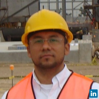 Victor Camarillo, Civil/Structural Team Leader at ATLATEC