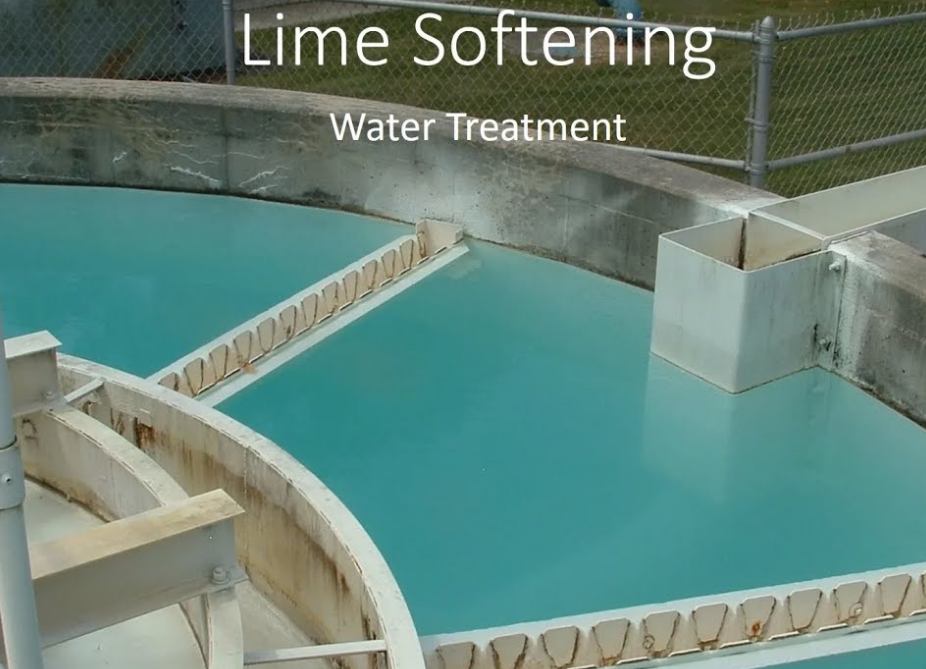 Lime Softening - All You Need to Know (VIDEO - Water Treatment)
