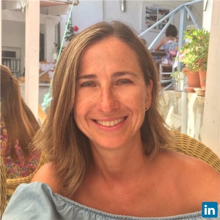 Raquel Gonzalez Pascual, Bid Manager at Sadyt- Sacyr Industrial