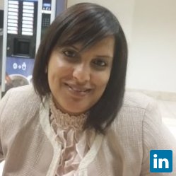 Lee-Ann Jacobs, Senior Advisor: Water Scheme Management at Eskom