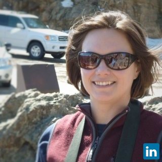 Sarah Ryan, Graduate Student at Penn State Harrisburg