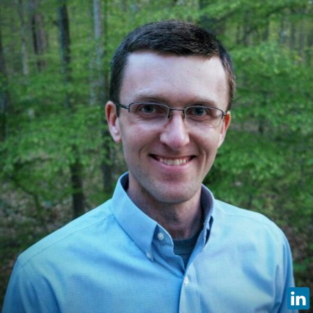 Ryan Kingsbury, P.E., Water and Energy Innovator