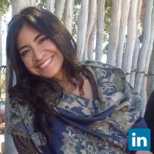 Yulia Peralta, PHD student