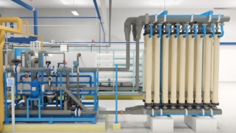 Forward Flow Filtration - Pall Australia